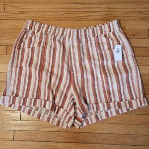 Old Navy Linen Shorts